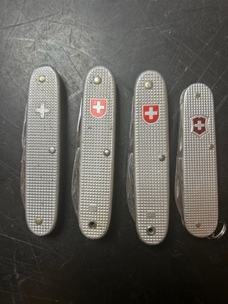 Coltelli Victorinox Rari
