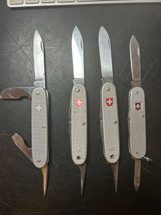 Coltelli Victorinox Rari