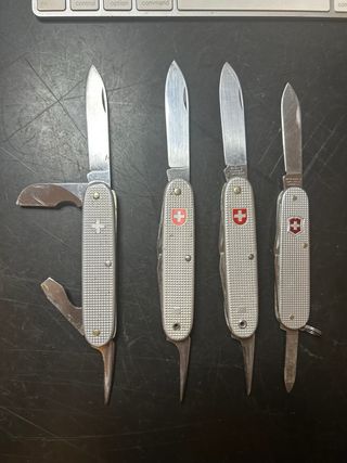 Coltelli Victorinox Rari