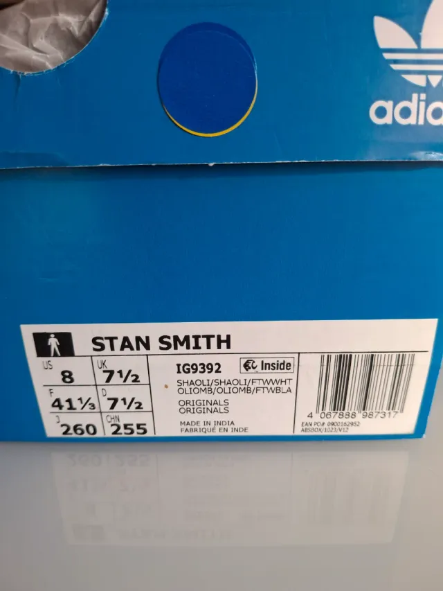 Zapatillas Adidas Stan Smith