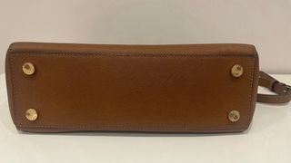 Bolso Michael Kors Marrón Dorado