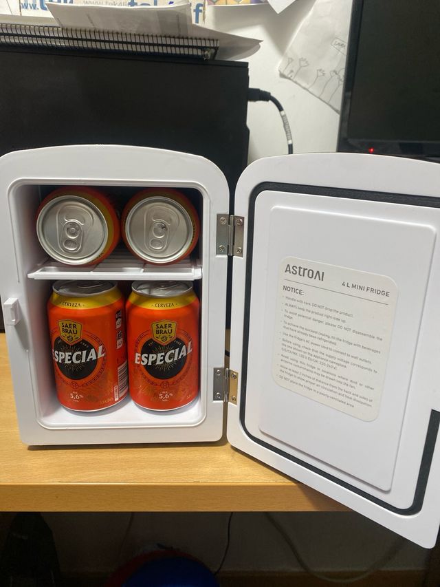 Mini nevera ASTROAI 4L