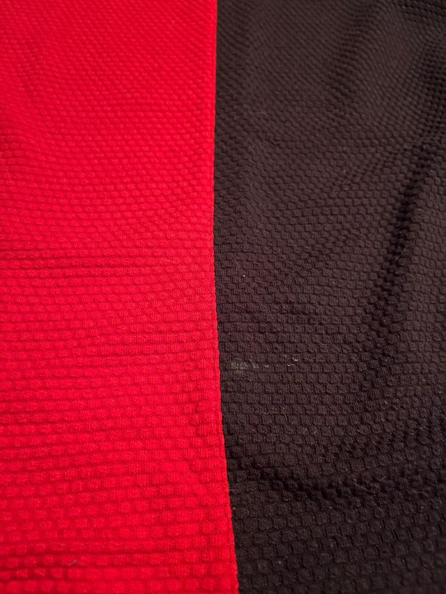 Camiseta Fila Retro Vintage Manga Corta Talla L