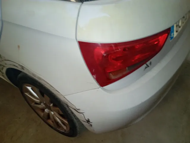 Faro trasero derecho Audi A1 Sportback