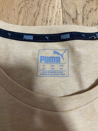 Camiseta Puma