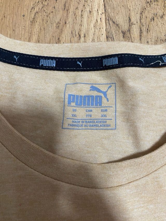 Camiseta Puma