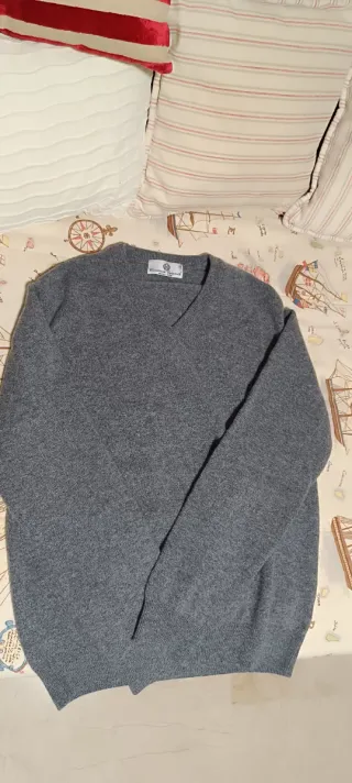 Jersey Camisería Española Gris