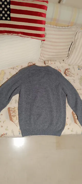 Jersey Camisería Española Gris