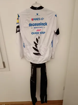 Completo ciclismo Deceuninck Quick-Step Nuovo
