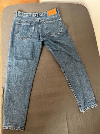 Pantalones vaqueros PULL&BEAR hombre talla L