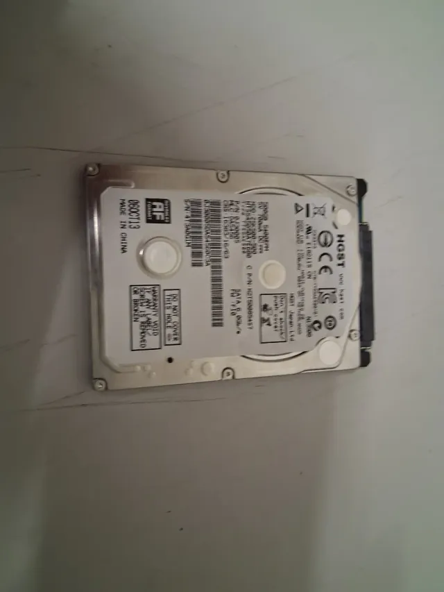 HGST 1TB HDD 5400RPM