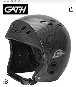 Casco Gath Nuevo Todas las Tallas