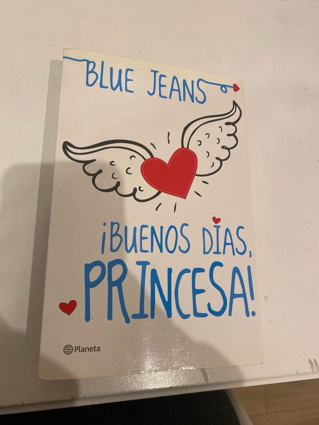 ¡ Buenos días Princesa !