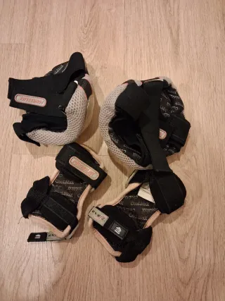 Protecciones Patinaje Powerslide CoolMax.