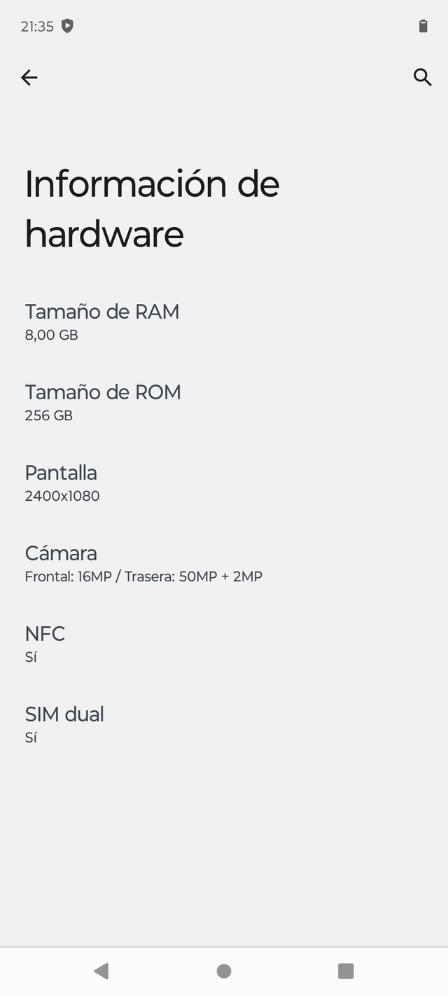 Motorola Moto G54 5G 256gb