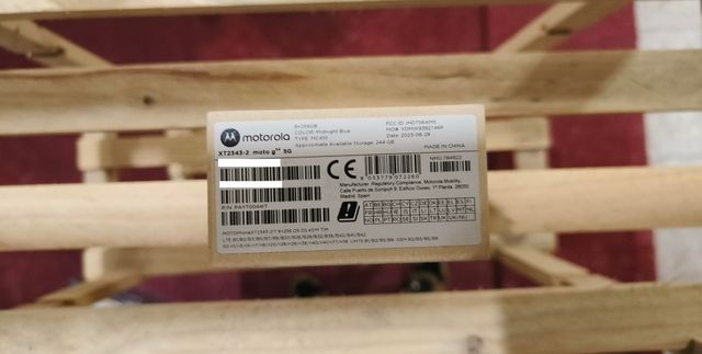 Motorola Moto G54 5G 256gb