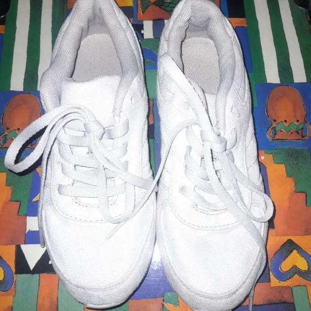 Deportivas blancas niñ@