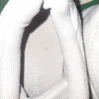 Deportivas blancas niñ@