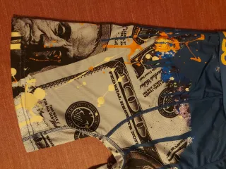 PSD Calzoncillos Estampado Billetes Dólar