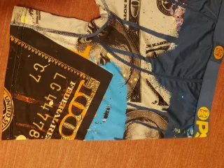 PSD Calzoncillos Estampado Billetes Dólar