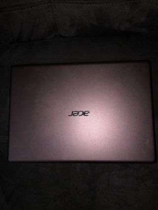 Ordenador Acer Gris/Rosa