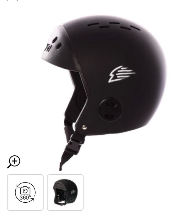 Casco Gath Todas las Tallas