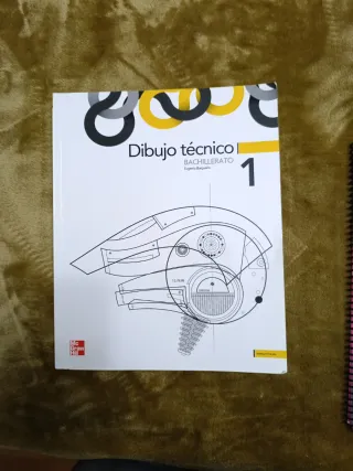 Dibujo Técnico 1.º Bachillerato