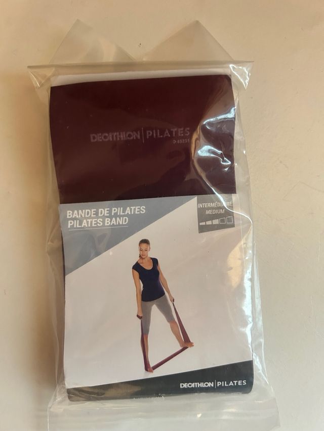 Banda Pilates Decathlon Talla M