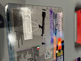 Telescopio infantil 375x