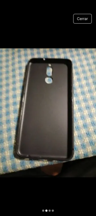 Custodia per telefono Disney Minnie Cuori Viola