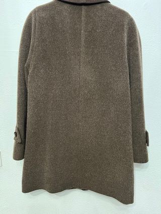 Abrigo Fashion SA Talla 46 Cashmere