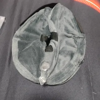 Collare gonfiabile protettivo per cani taglia S