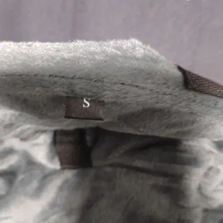 Collare gonfiabile protettivo per cani taglia S