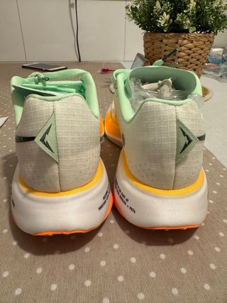 Nike ZoomX Ultrafly Trail Verde/Blanco