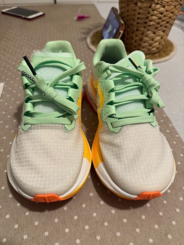 Nike ZoomX Ultrafly Trail Verde/Blanco