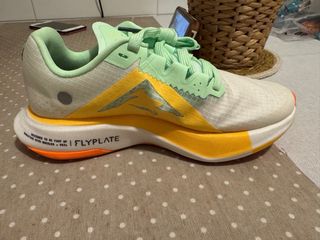 Nike ZoomX Ultrafly Trail Verde/Blanco