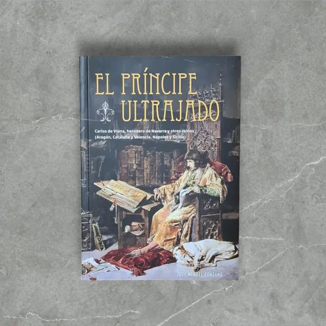 Libro El Príncipe Ultrajado