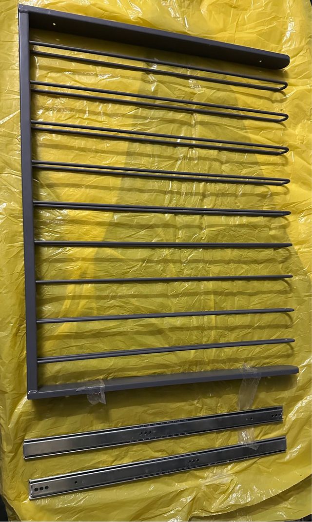 Pantalonera extraíble Ikea  mueble 75cm ancho