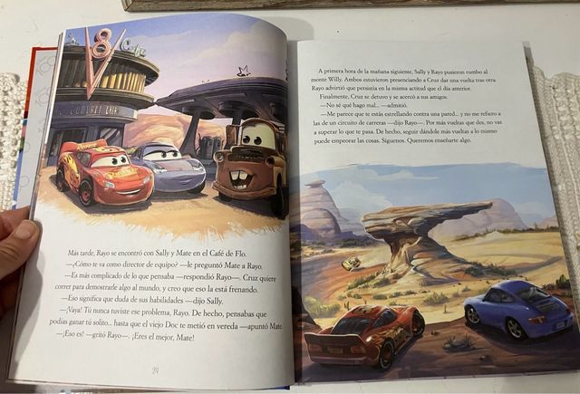 Disney 100. Cuentos de 5 minutos