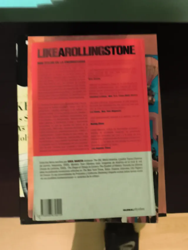 Like a Rolling Stone Bob Dylan en la Encrucijada