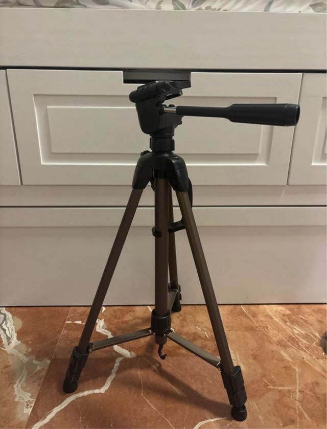 Trípode Hama Extensible