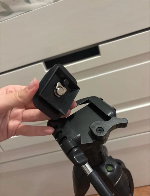 Trípode Hama Extensible