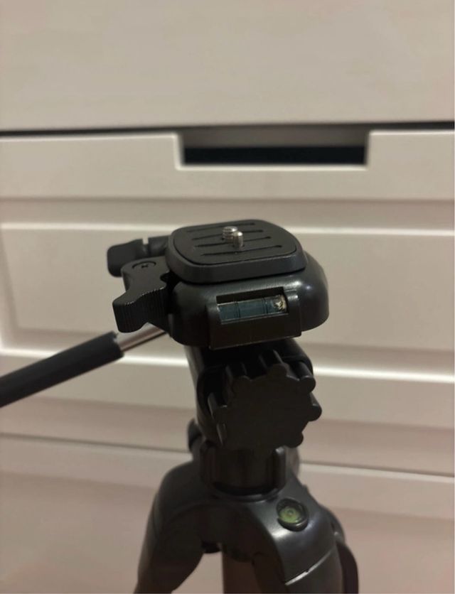 Trípode Hama Extensible