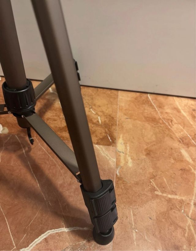 Trípode Hama Extensible