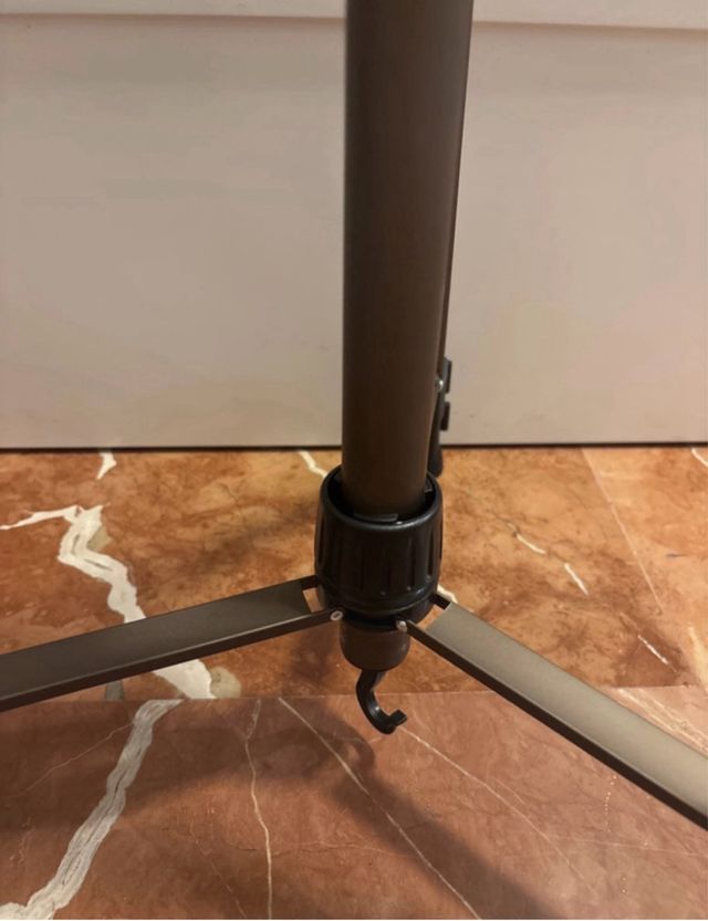 Trípode Hama Extensible