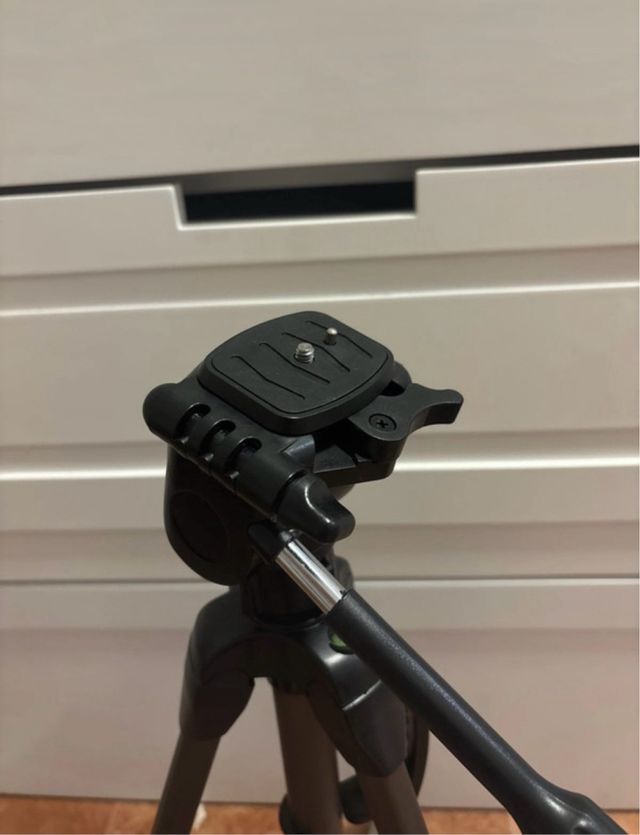 Trípode Hama Extensible