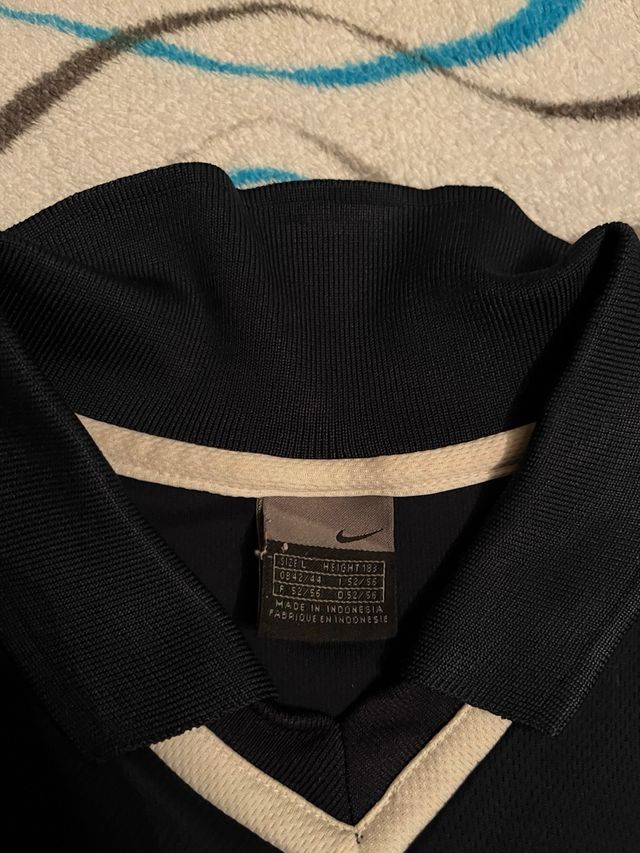 Camiseta Nike Retro Vintage Talla L