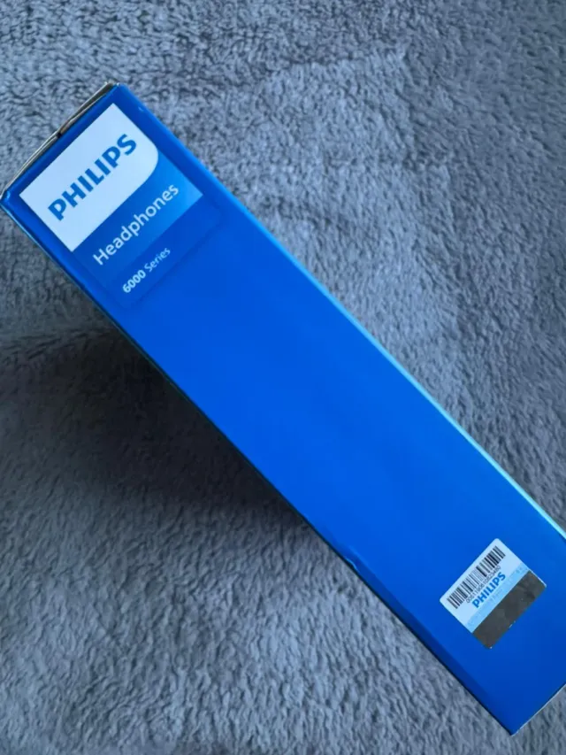 Auriculares Philips Serie 6000 TAH6519 Negros