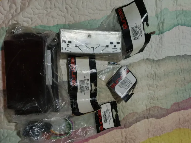 Kit Radio Ford C-Max, Focus, Fiesta, Kuga