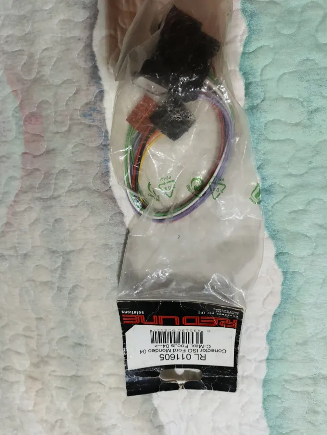 Kit Radio Ford C-Max, Focus, Fiesta, Kuga